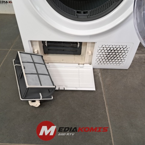 Suszarka Bauknecht T Soft CM10 8BWK DE [2]