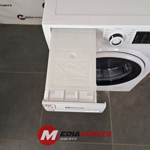Suszarka Bauknecht T Soft CM10 8BWK DE [2]