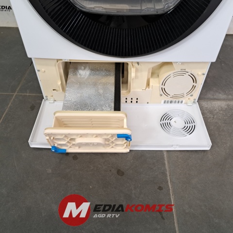 Suszarka Hoover ND C10TSBE-S [2]