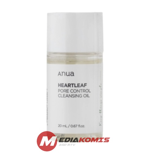 Anua - Heartleaf Pore Control Cleansing Oil - Mini - Olejek do Oczyszczania Twarzy
