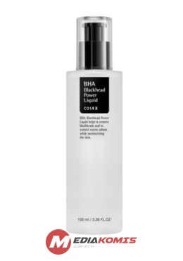 COSRX - BHA Blackhead Power Liquid - Płyn Przeciw Zaskórnikom z Kwasem BHA
