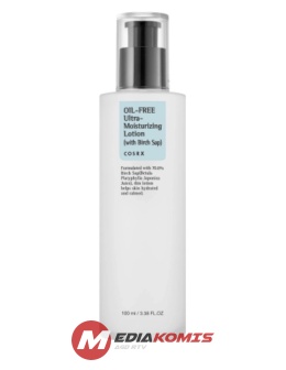 COSRX - Oil-Free Ultra-Moisturizing Lotion - Nawilżający Balsam do Twarzy