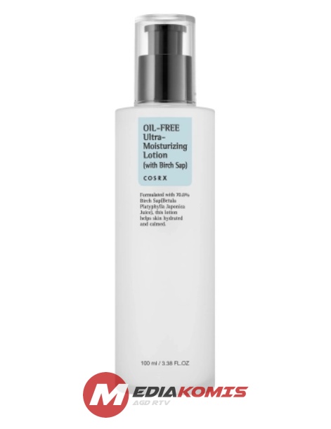 COSRX - Oil-Free Ultra-Moisturizing Lotion - Nawilżający Balsam do Twarzy