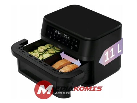 Frytkownica powietrzna AirFryer Haier HAF3ADW 011