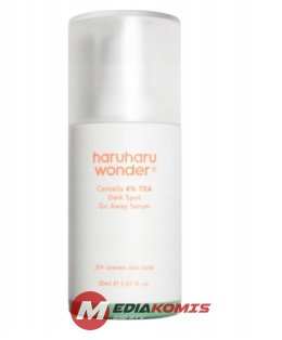 Haruharu Wonder Centella 4% TXA Dark Spot Go Away Serum 30ml