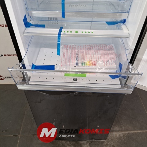 Lodówka Amica KGC 15495 S