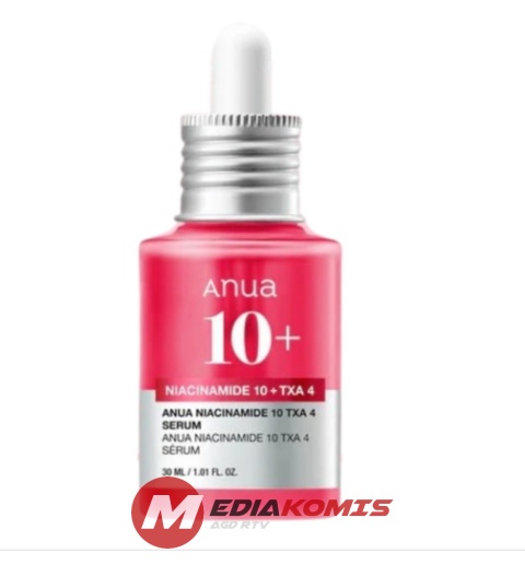 Anua Niacinamide 10% + TXA 4% Serum, 30 ml Delikatne serum do twarzy do codziennego stosowania