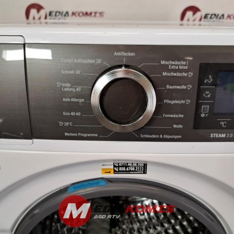 Pralka Bauknecht B8 W946WB DE