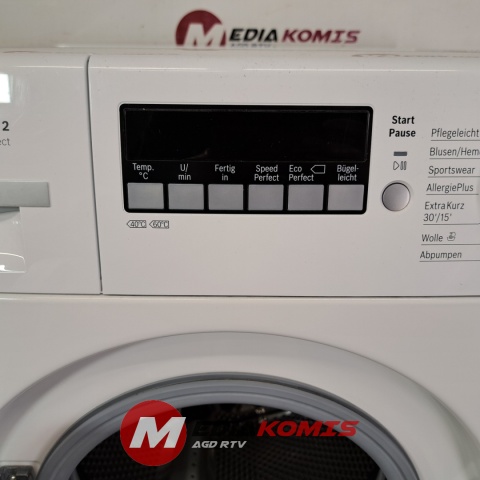 Pralka Bosch WAB282H2