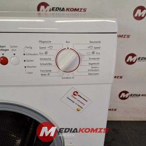 Pralka Bosch WAE282V7