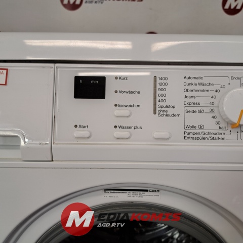 Pralka Miele W 3241