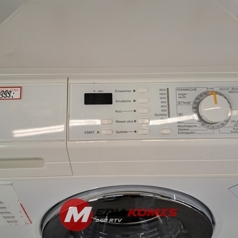 Pralka Miele W 367