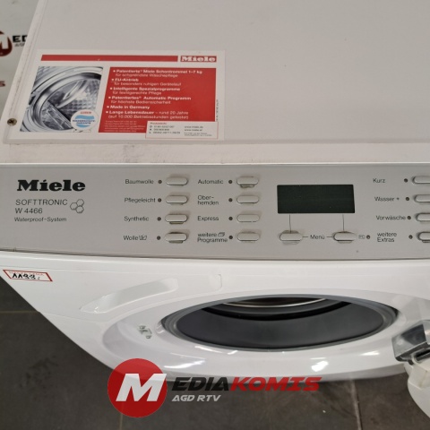 Pralka Miele W4466