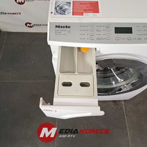 Pralka Miele W4466
