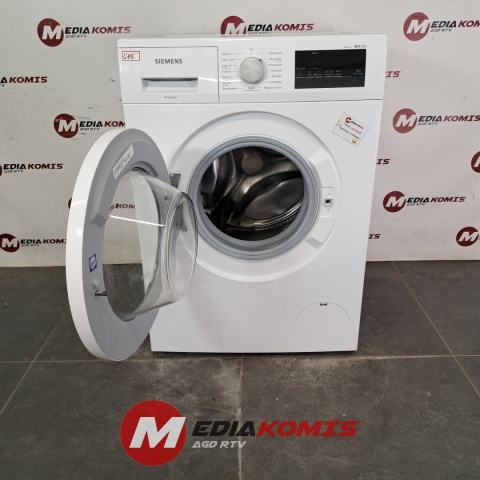 Pralka Siemens WM14N120