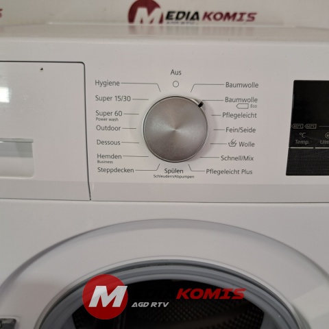 Pralka Siemens WM14N120