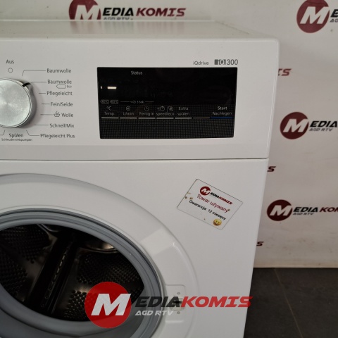 Pralka Siemens WM14N120