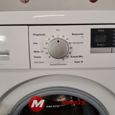 Pralka Siemens WM14Q370EX/12