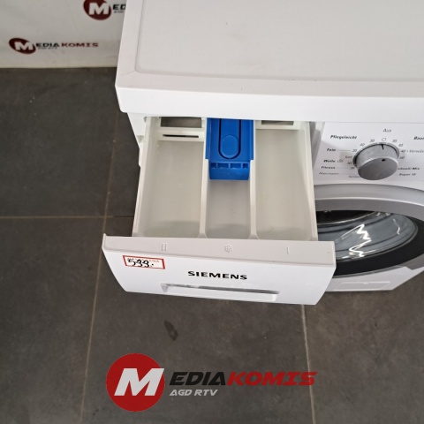 Pralka Siemens WM14Q370EX/12