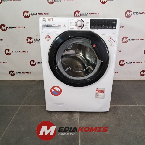 Pralko-Suszarka Hoover H3DSQ499TAMBE-84
