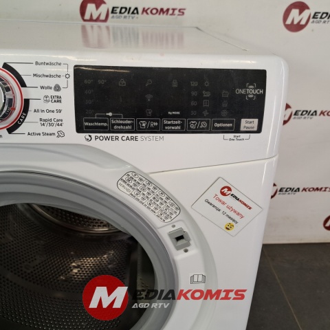 Pralko-Suszarka Hoover H3DSQ499TAMBE-84