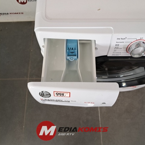 Pralko-Suszarka Hoover H3DSQ499TAMBE-84