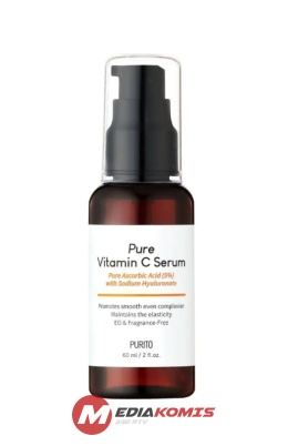 Purito Pure Vitamin C Rozświetlające serum z Witaminą C