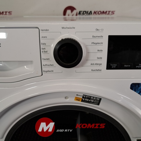 Suszarka Bauknecht T Sense M11 83 N [3]