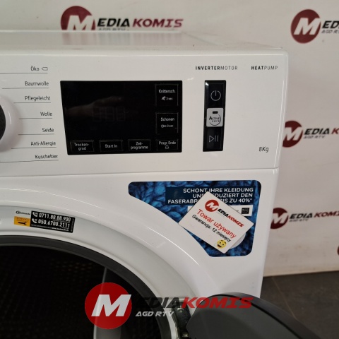 Suszarka Bauknecht T Sense M11 83 N [3]