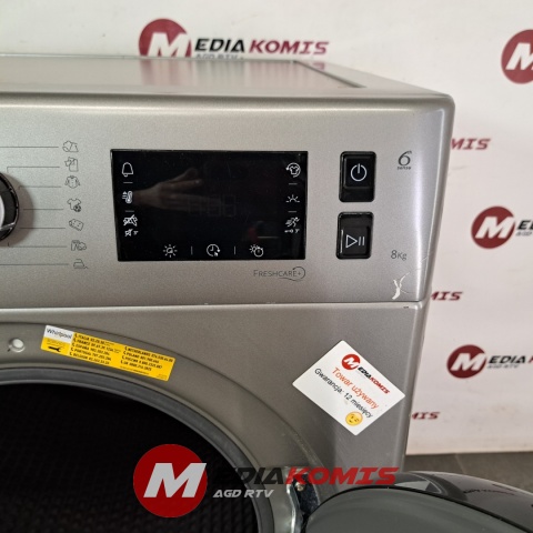 Suszarka Whirlpool WPTW8N