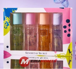 Zestaw wody perfumowanej