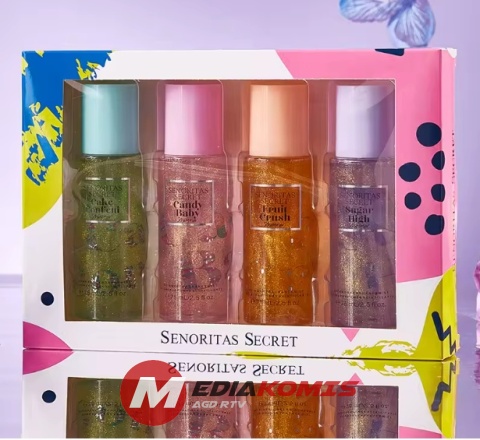 Zestaw wody perfumowanej