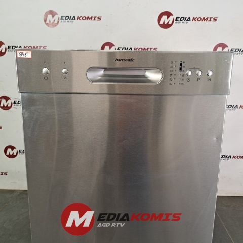 Zmywarka Hanseatic HGU6082E127735BI