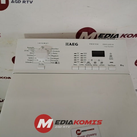 Pralka AEG L60069TL1