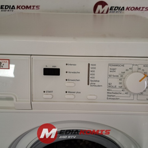 Pralka Miele Vitality W400