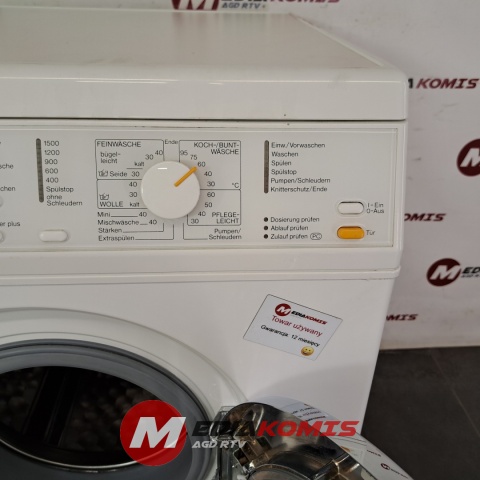 Pralka Miele Vitality W400