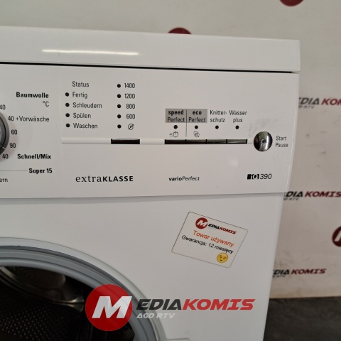 Pralka Siemens WM14E196/15