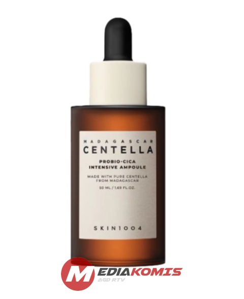 SKIN1004 - Madagascar Centella Probio-Cica Intensive Ampoule - Wzmacniające Serum do Twarzy
