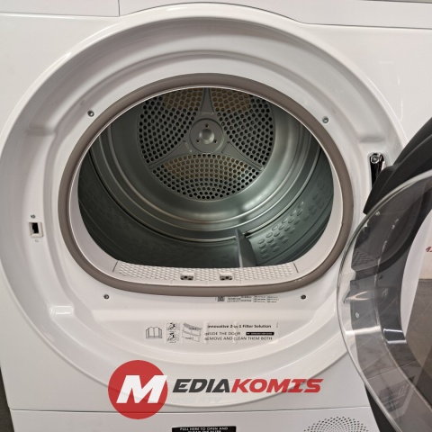 Suszarka Haier HD80-E929E-DE