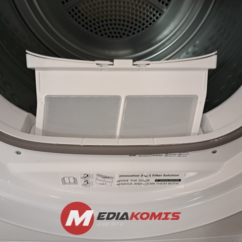 Suszarka Haier HD80-E929E-DE