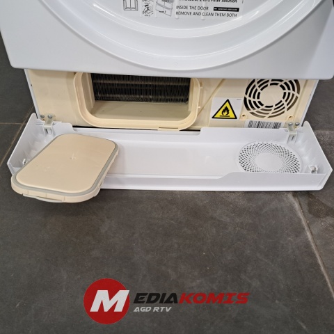 Suszarka Haier HD80-E929E-DE