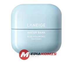 Laneige Water Bank Blue Hyaluronic nawilżający krem pod oczy z kwasem hialuronowym