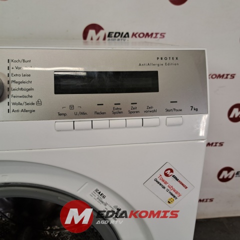 Pralka AEG L76474EFL