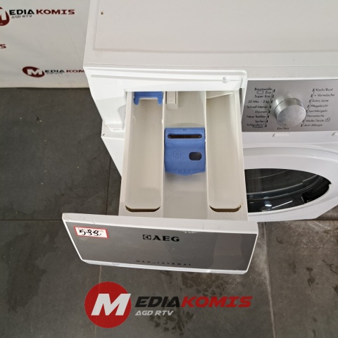 Pralka AEG L76474EFL