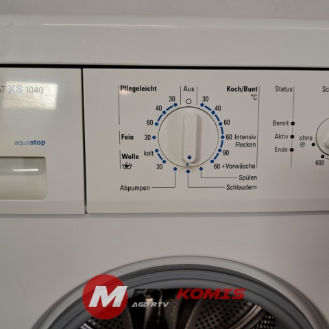 Pralka Siemens WXS1040/03
