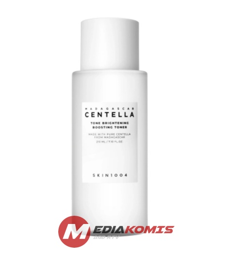 SKIN1004 - Madagascar Centella Tone Brightening Boosting Toner - Tonik z Wąkrotą Azjatycką