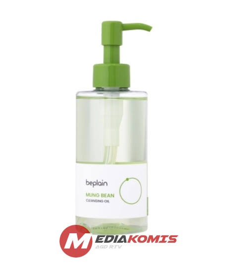 beplain - Mung Bean Cleansing Oil - Oczyszczający Olejek do Twarzy -
