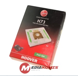 4x WORKI H73 do odkurzacza Hoover ATHOS