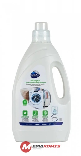 Płyn do prania Care+ Protect Ekologiczny 27 prań