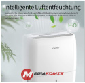 Osuszacz Powietrza Comfee DG-30DEN7
